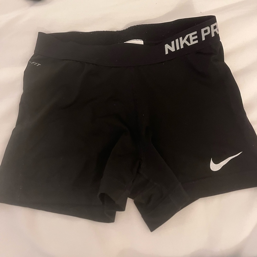 Nike Pro Spandex Shorts